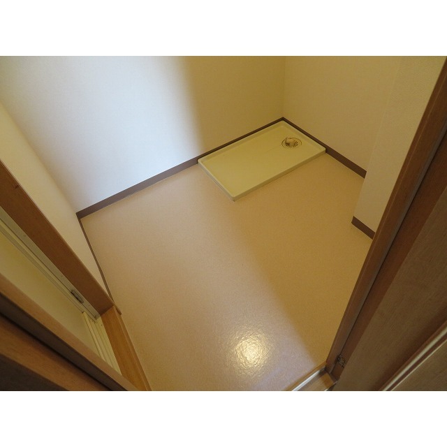 コラゾン0402号室 洗濯機置き場