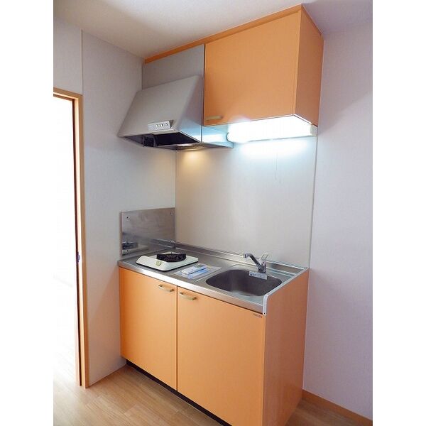 リュエル湘南 キッチン