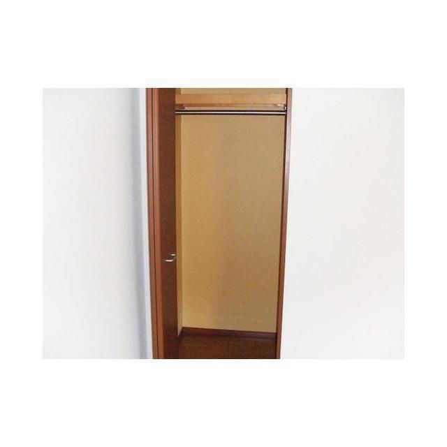 パークメゾン中野坂上1階 収納