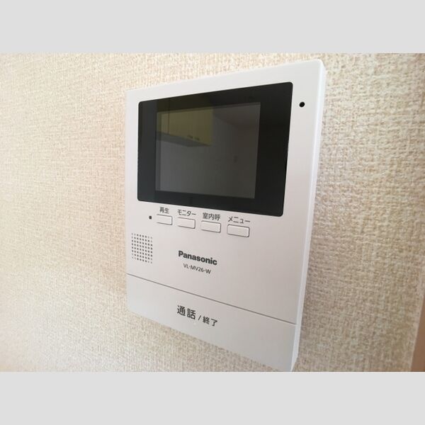 ルミエールⅡ TVインターホン