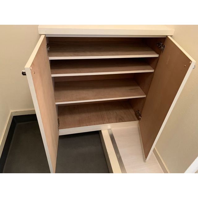 コモド三郷 内観