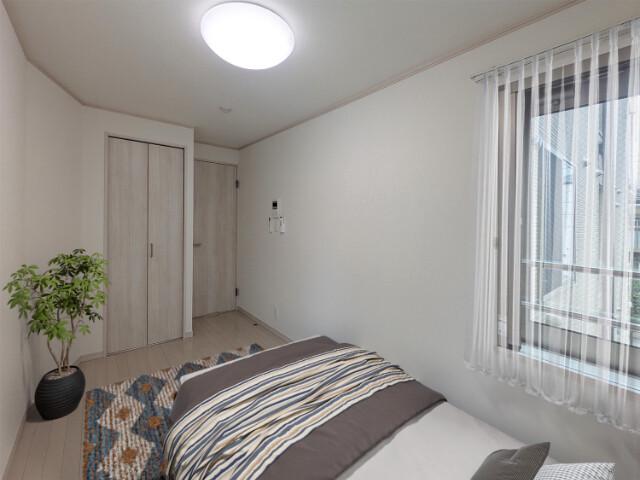 アーバングレイス五反野Ⅰ3階 部屋その他