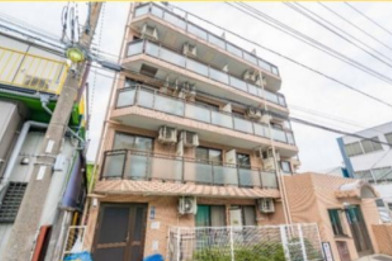 ダイアパレス大和第2102号室 外観