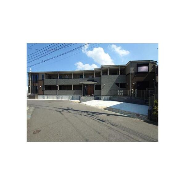 サンセット柏たなか 外観