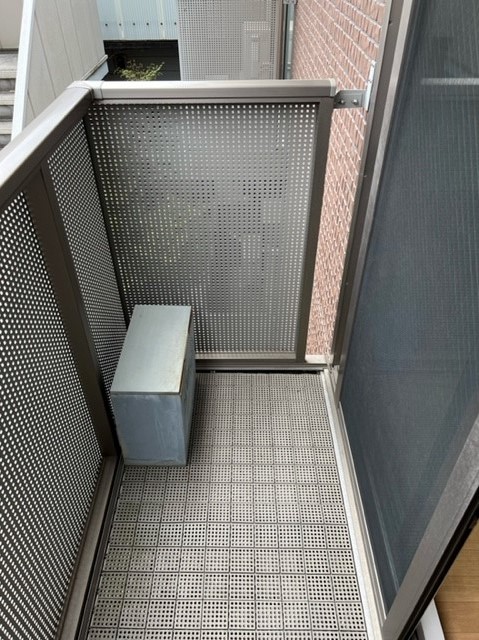 ラトゥール バルコニー