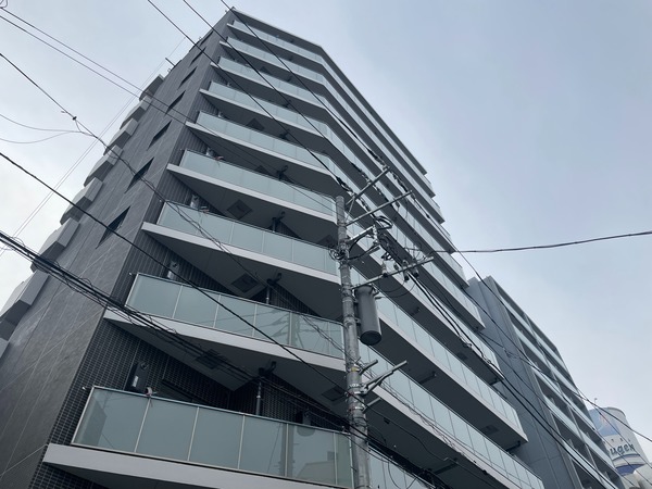 ＡＺＥＳＴ関内404号室 外観