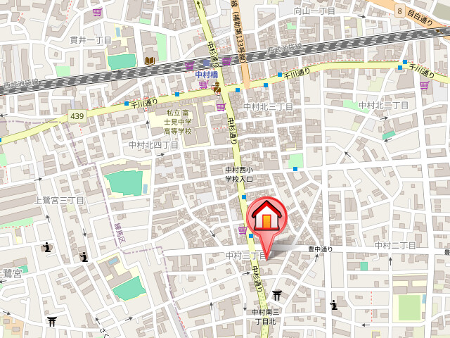 ゼフィルスＡ棟3階 null