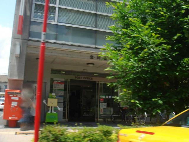 アンジュ  オー（Ａnge　eau）102号室 立川柴崎郵便局まで1,194ｍ