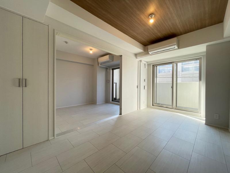 レジディア秋葉原 リビング