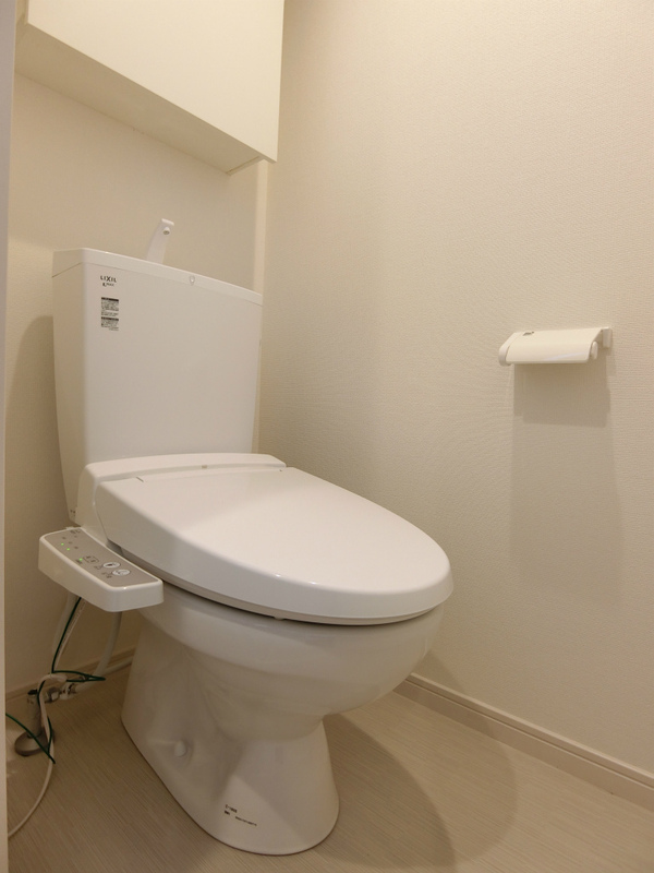 リブリ・武蔵新城 トイレ