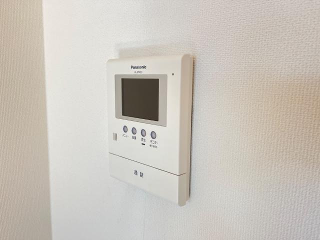 アシューレ　ヒルズ カメラ付インターホン