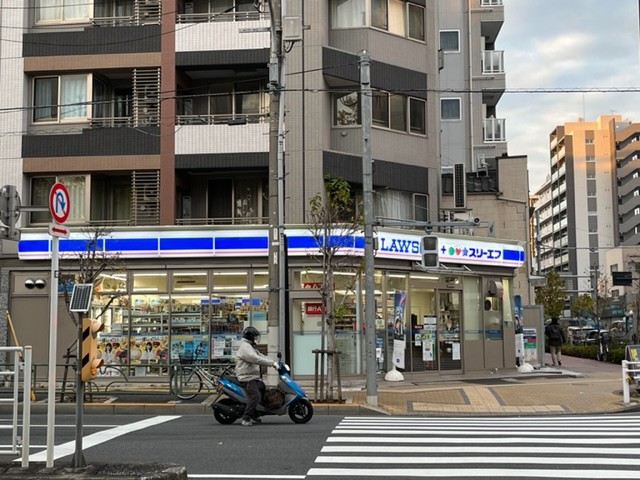 Nine-Harvest ローソン・スリーエフ すみだ横網店