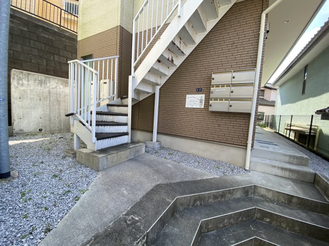 プランドール三ツ沢203号室 その他共有部分