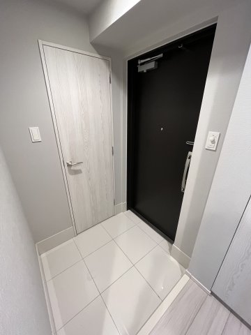 びゅうリエットグラン新宿戸山817号室 玄関