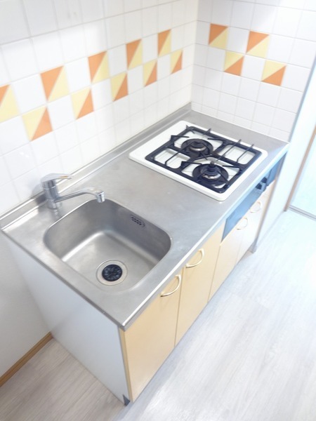 ルーブル学芸大学参番館 キッチン