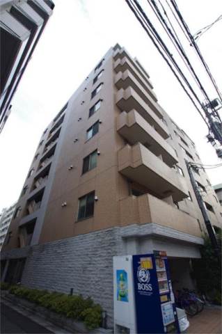 レフィーズ上野の外観画像