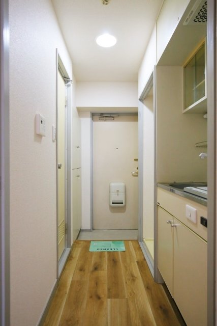 ヴェラハイツ蔵前5階 玄関