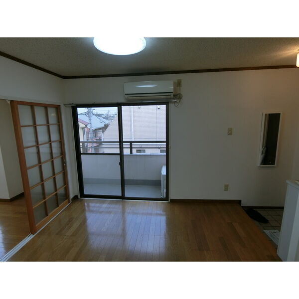 パインニードル301号室 キッチン