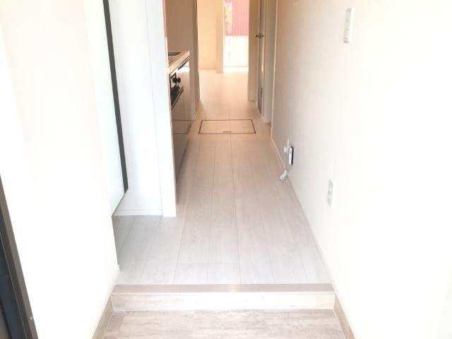 川口市大字安行領根岸　アパート新築工事102号室 玄関（イメージ）