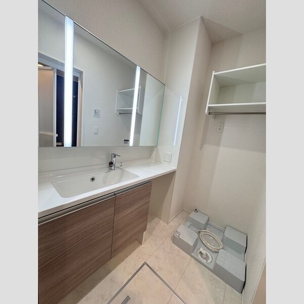 レンブランサ湘南台103号室 独立洗面台