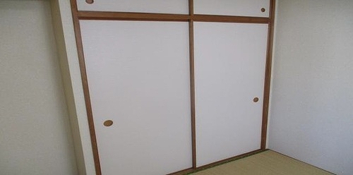 ライオンズプラザ日暮里 押入