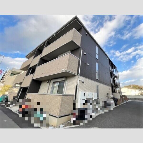 エムハウスの外観画像