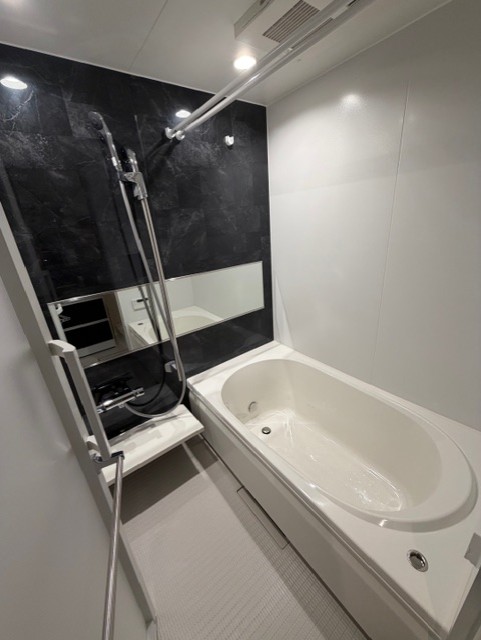 セゾンフォレスト上石神井103号室 お風呂