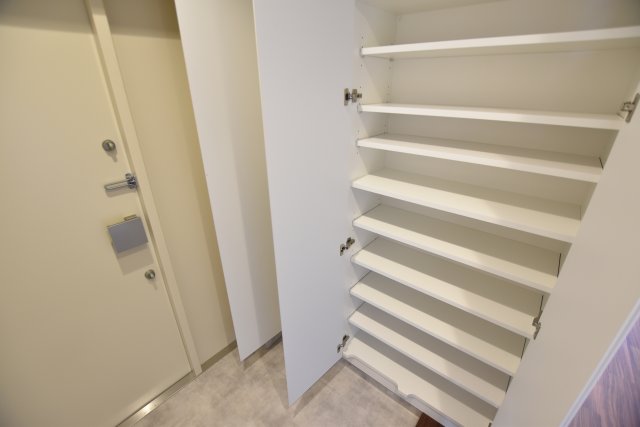 アソシエール文京白山 収納