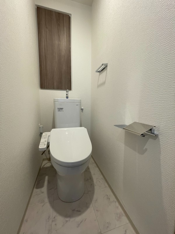 クレイシアIDZ蒲田12階 トイレ