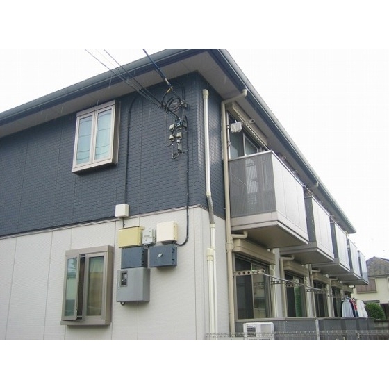 レスポワール 外観