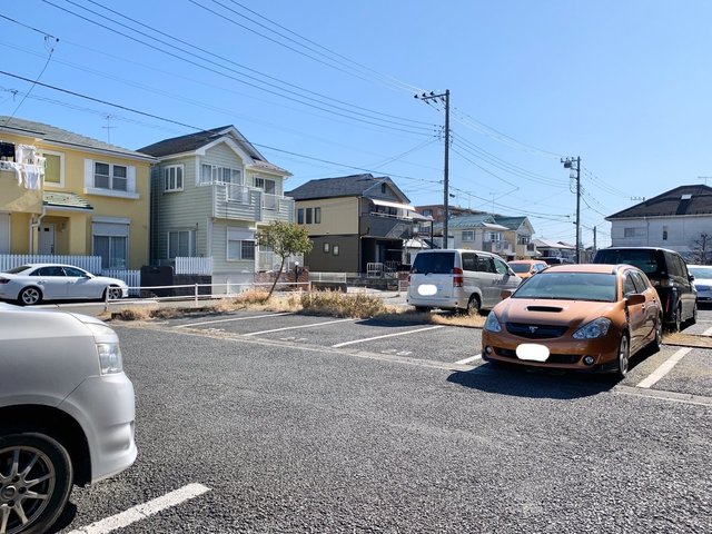 ラヴェニュー相模原0404号室 駐車場