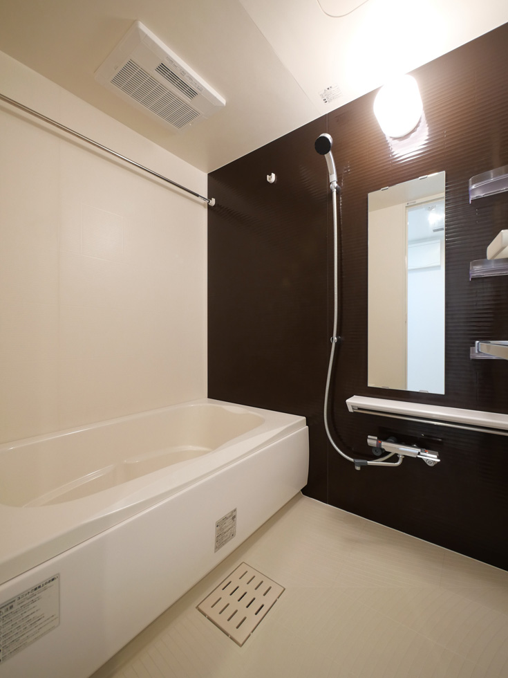 ラフィスタ下丸子 内観