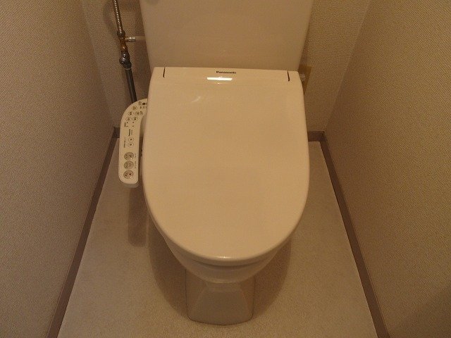 ネクサス巣鴨 トイレ