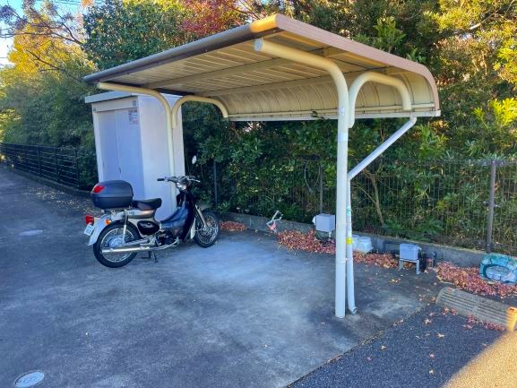 レオパレスプルミエール205号室 部屋その他