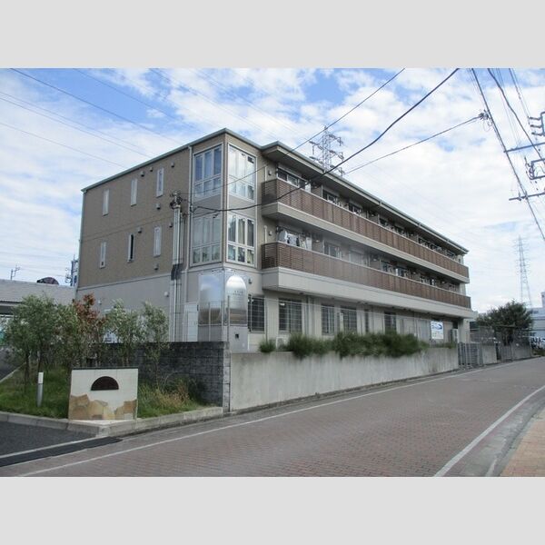 ロジュマン エストの外観画像