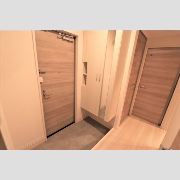 プランドール蒲生南町Ⅰ103号室 玄関