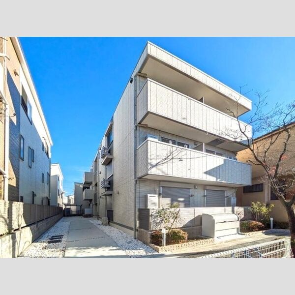 グレース上篠崎の外観画像