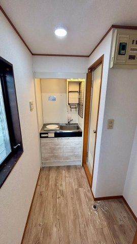 Rooms北新宿2B号室 キッチン