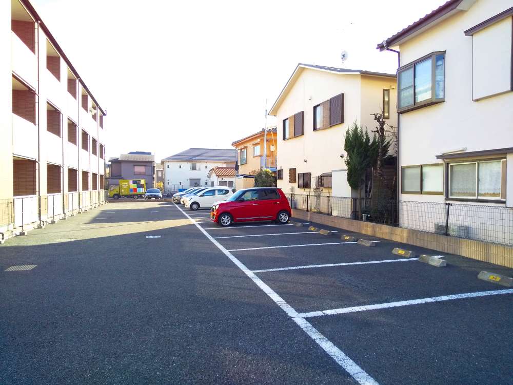 レオネクストモビリティ306号室 部屋その他