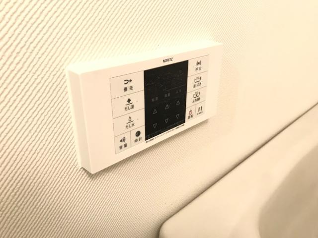 サザンフィールド202号室 室内設備（イメージ）