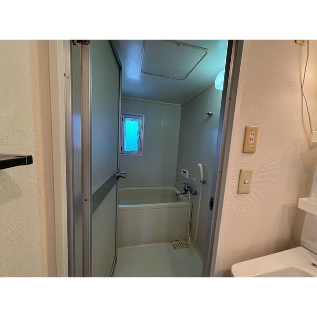 セジュールマンション201号室 お風呂