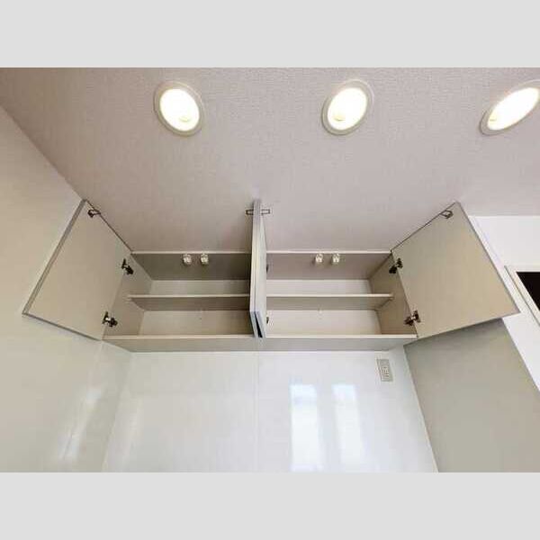 ソレアード　B キッチン