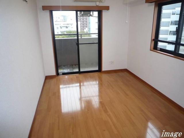 ガラ・ステージ茗荷谷 寝室です