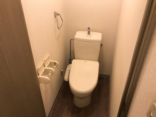 プラザ・ディア シャワー付トイレ