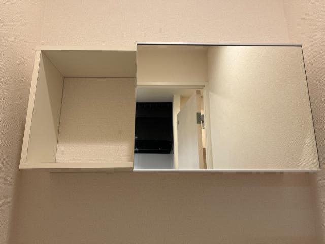 エミネンスおおたかの森 トイレ収納