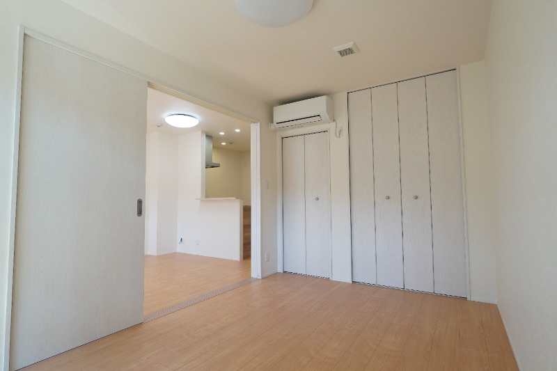 East IM1階 部屋その他