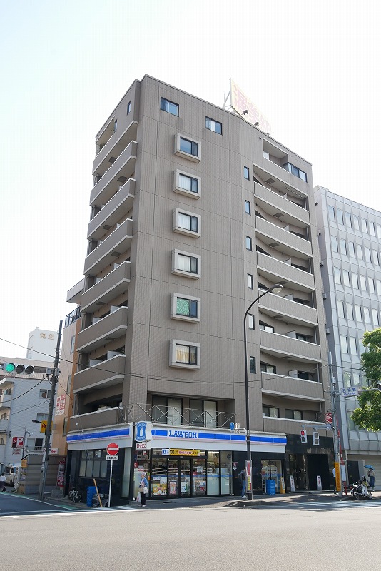 パレステュディオVIDA文京南 外観