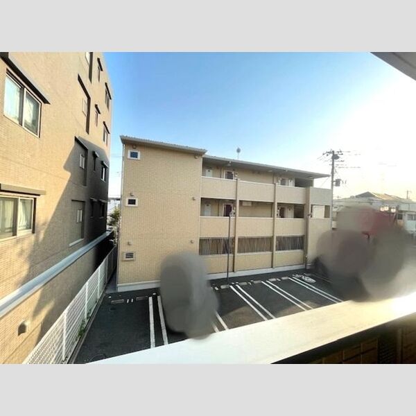 オルテシア　Ⅱ 眺望