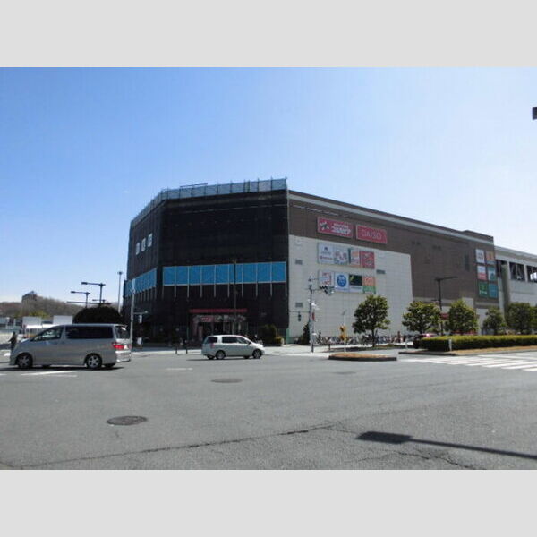 クレールライフ JR横浜線八王子みなみ野駅前(2017.3.1撮影)