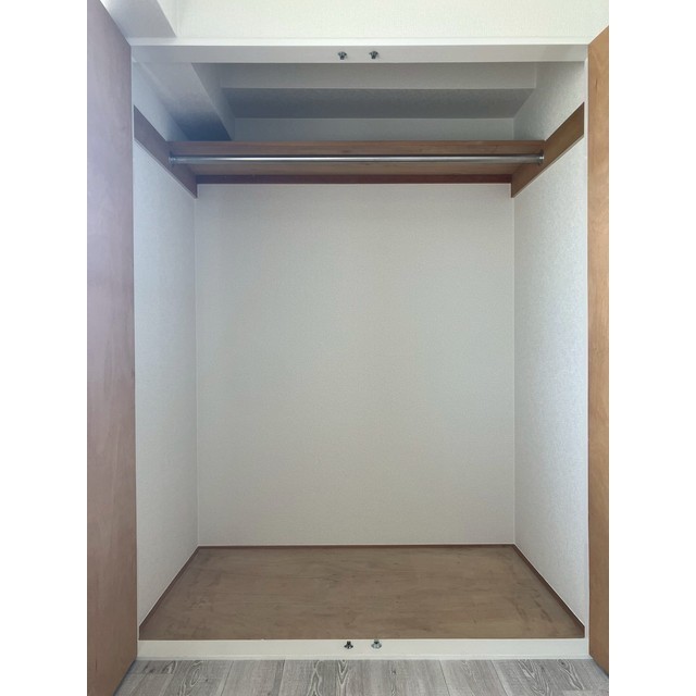 マーカスヒル湘南 収納